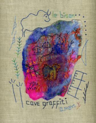 Cave Graffiti