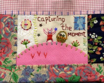 Capturing the Moment